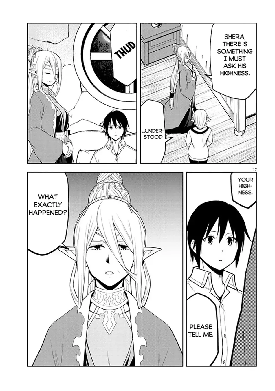 Maseki Gurume: Mamono no Chikara wo Tabeta Ore wa Saikyou! Chapter 72 page 18