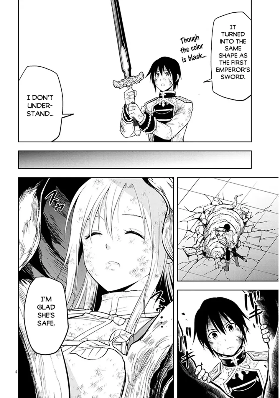 Maseki Gurume: Mamono no Chikara wo Tabeta Ore wa Saikyou! Chapter 72 page 5