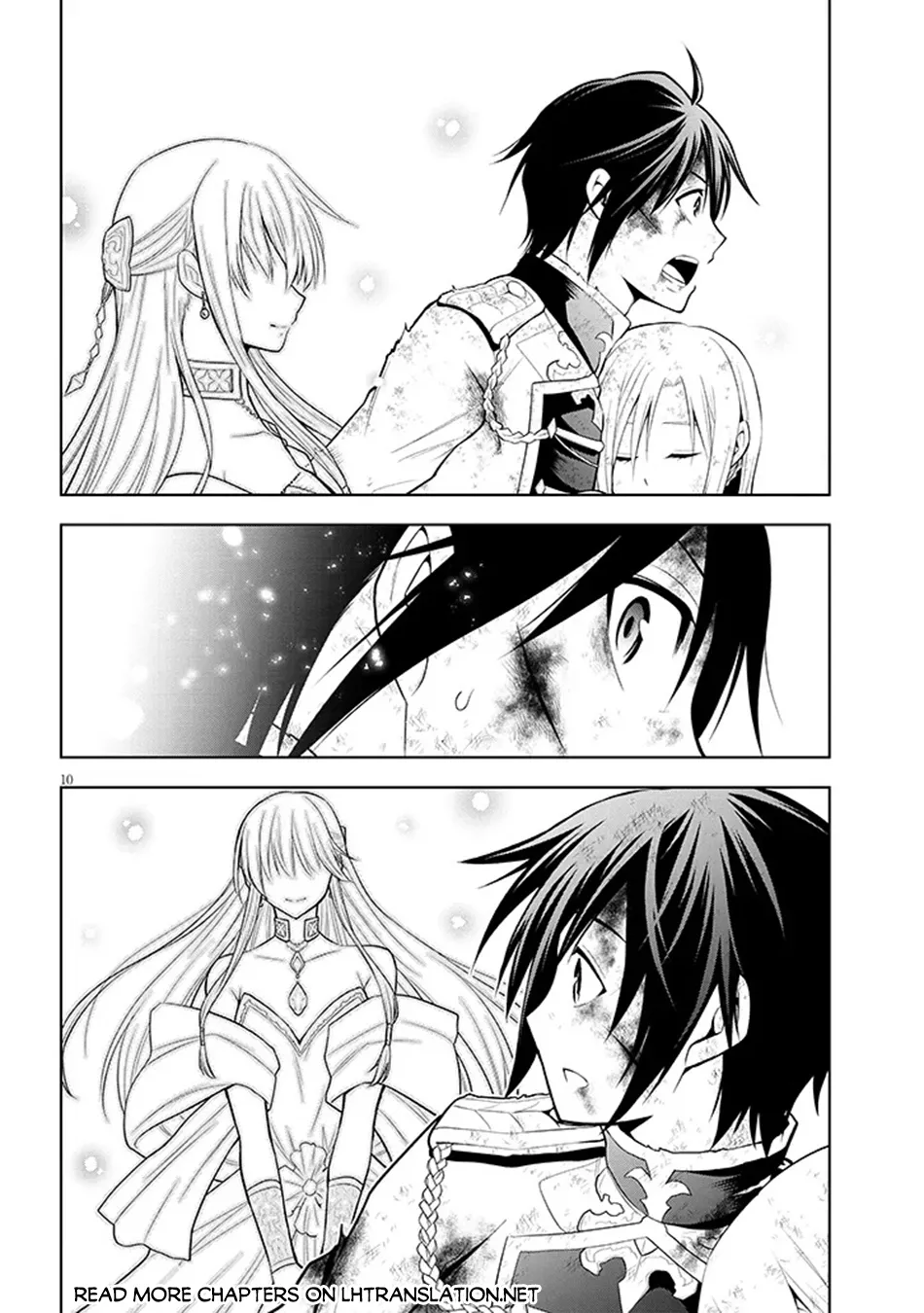 Maseki Gurume: Mamono no Chikara wo Tabeta Ore wa Saikyou! Chapter 72 page 11