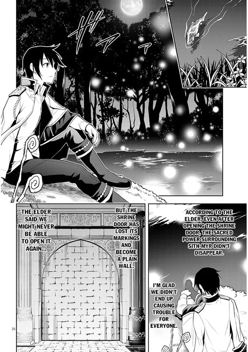 Maseki Gurume: Mamono no Chikara wo Tabeta Ore wa Saikyou! Chapter 72 page 25