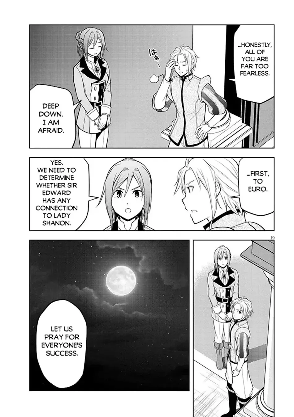 Maseki Gurume: Mamono no Chikara wo Tabeta Ore wa Saikyou! Chapter 73 page 20
