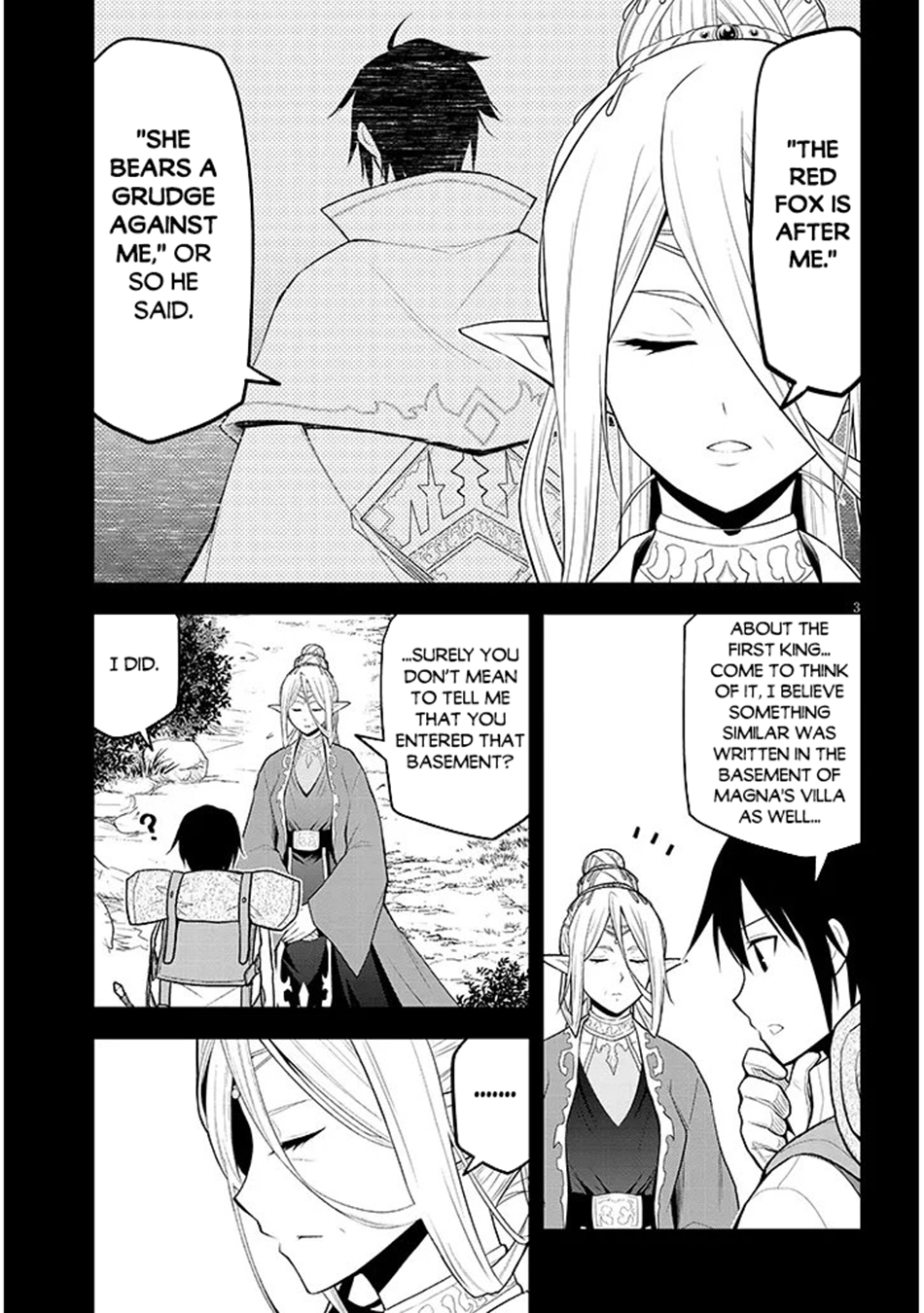 Maseki Gurume: Mamono no Chikara wo Tabeta Ore wa Saikyou! Chapter 73 page 4