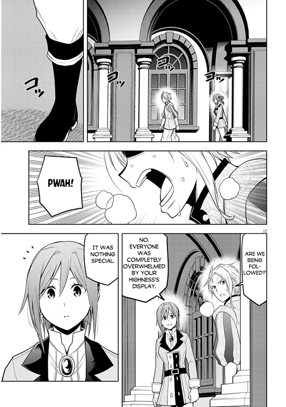 Maseki Gurume: Mamono no Chikara wo Tabeta Ore wa Saikyou! Chapter 73 page 18