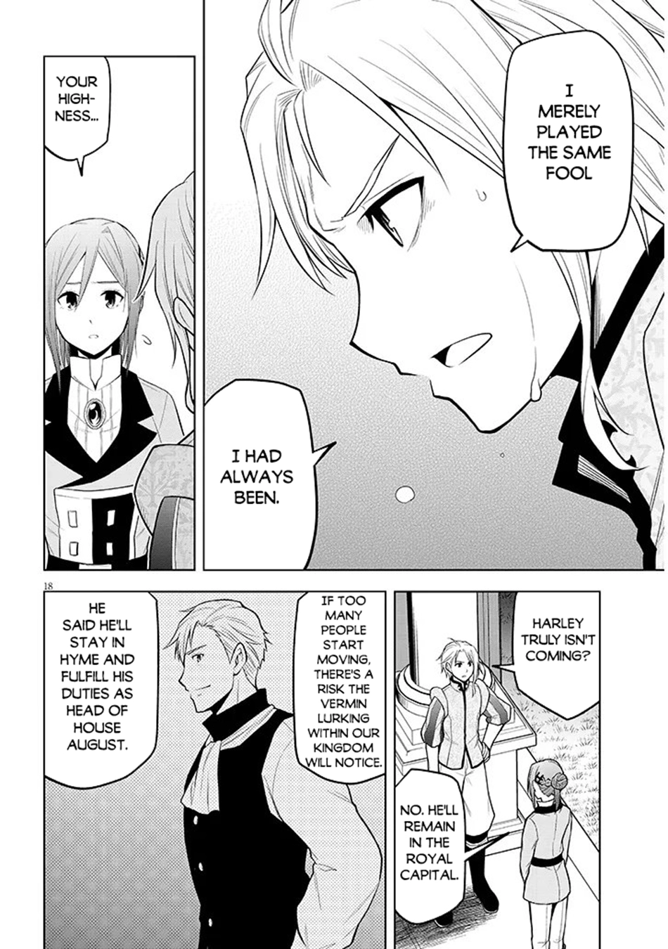 Maseki Gurume: Mamono no Chikara wo Tabeta Ore wa Saikyou! Chapter 73 page 19