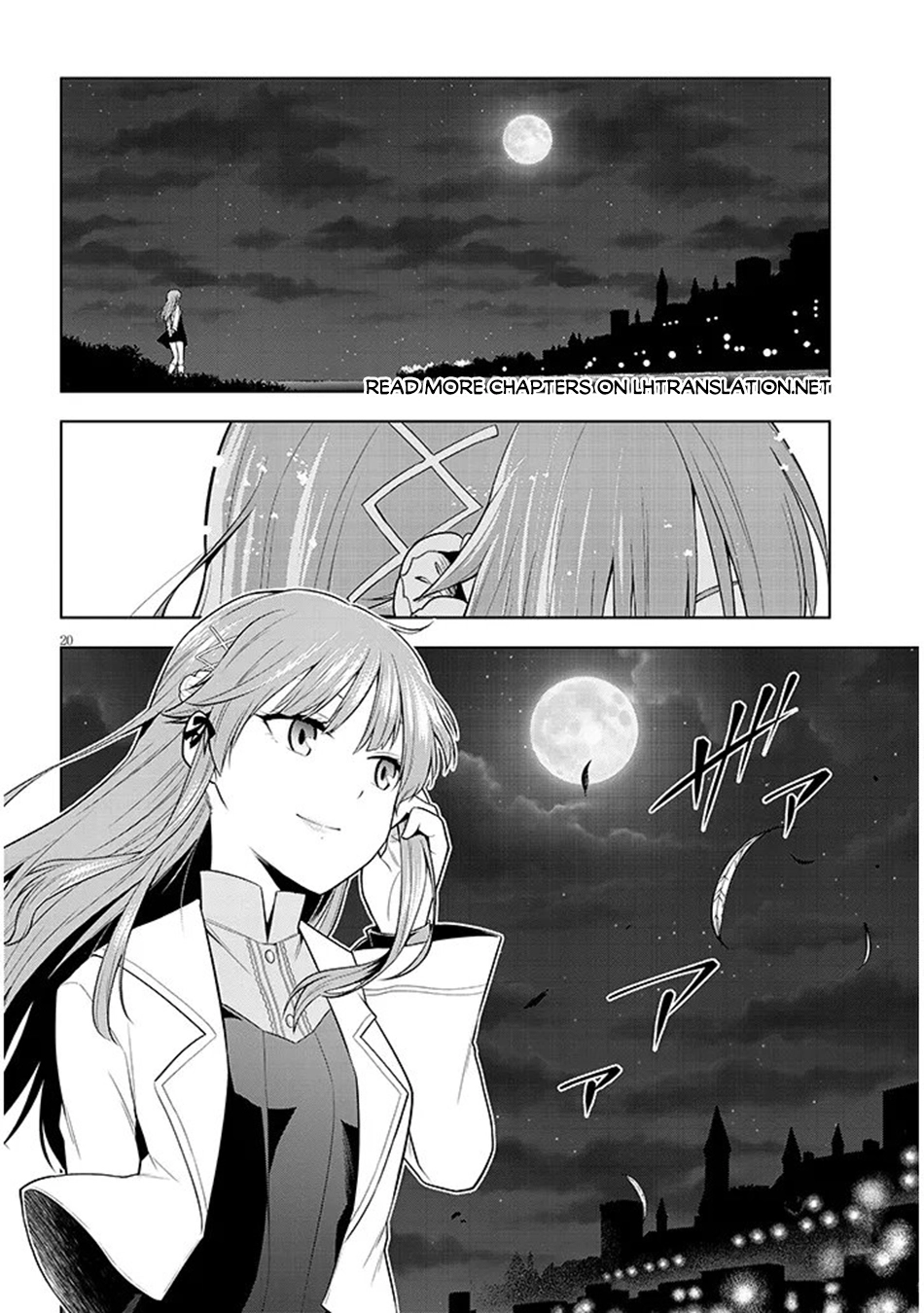 Maseki Gurume: Mamono no Chikara wo Tabeta Ore wa Saikyou! Chapter 73 page 21