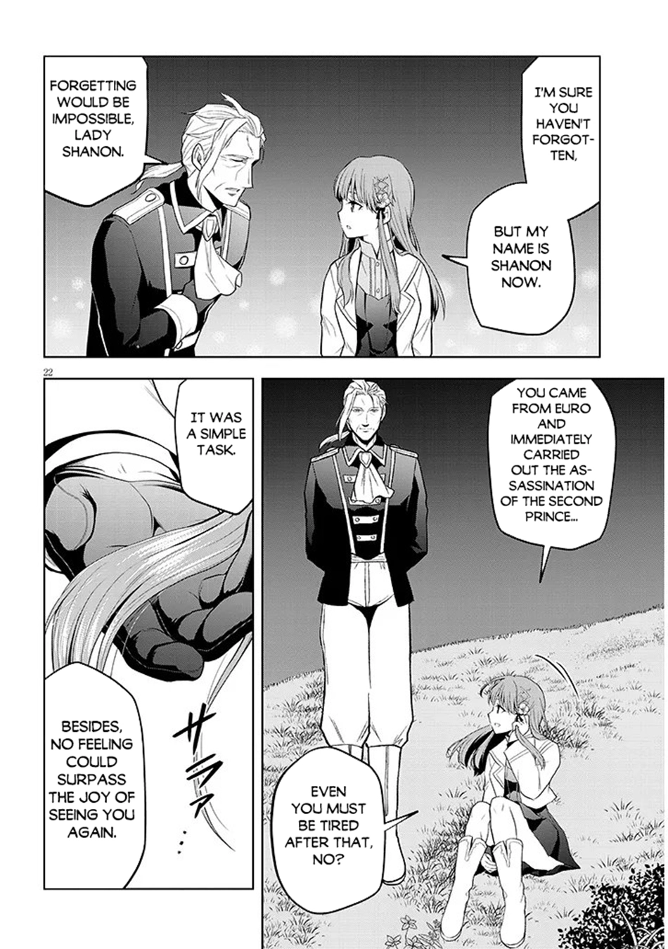 Maseki Gurume: Mamono no Chikara wo Tabeta Ore wa Saikyou! Chapter 73 page 23