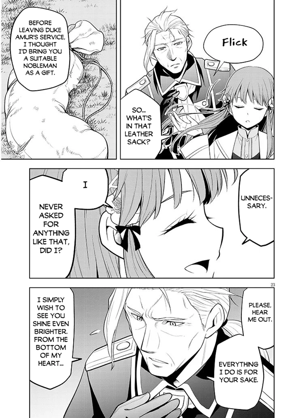 Maseki Gurume: Mamono no Chikara wo Tabeta Ore wa Saikyou! Chapter 73 page 24