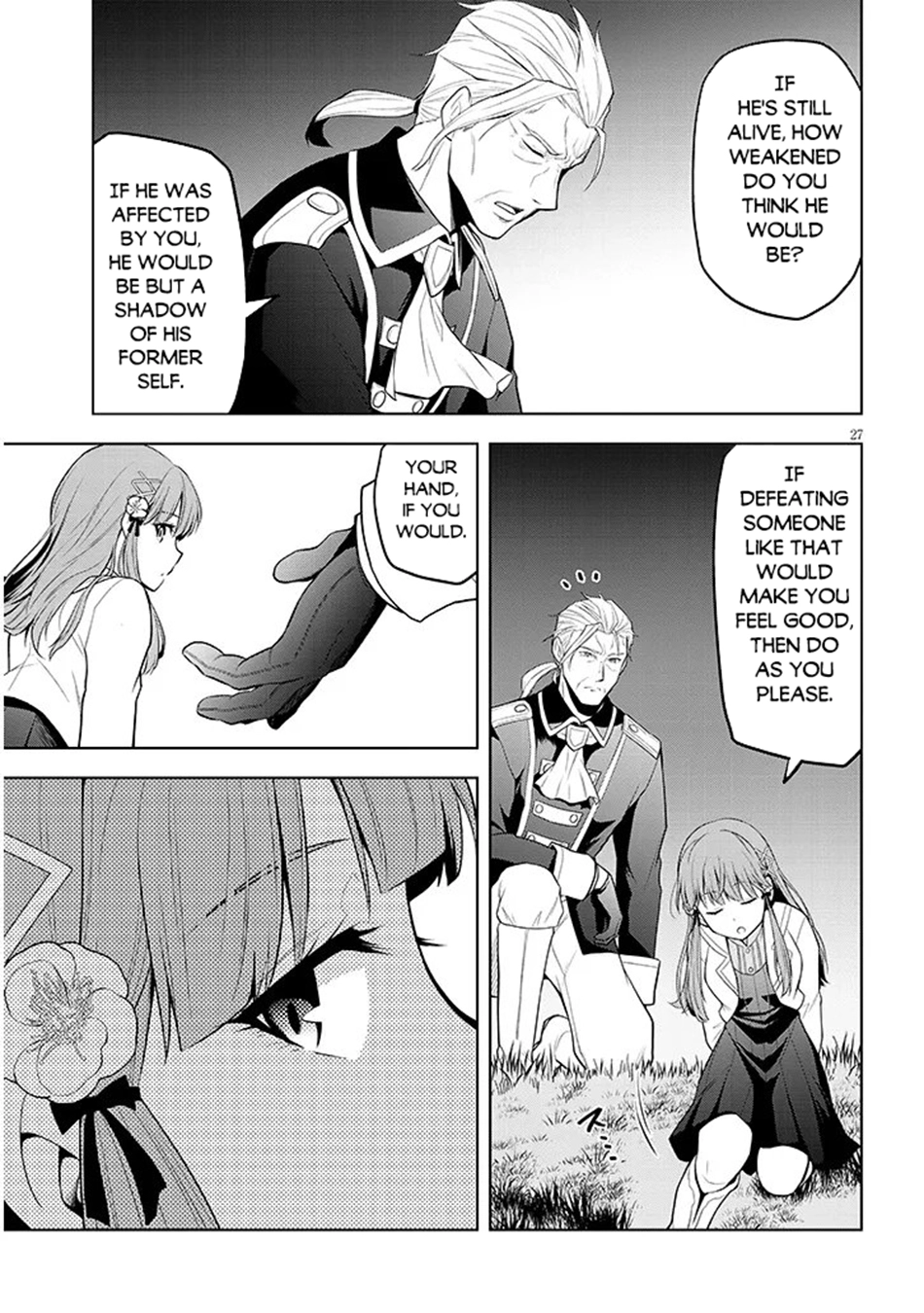 Maseki Gurume: Mamono no Chikara wo Tabeta Ore wa Saikyou! Chapter 73 page 28
