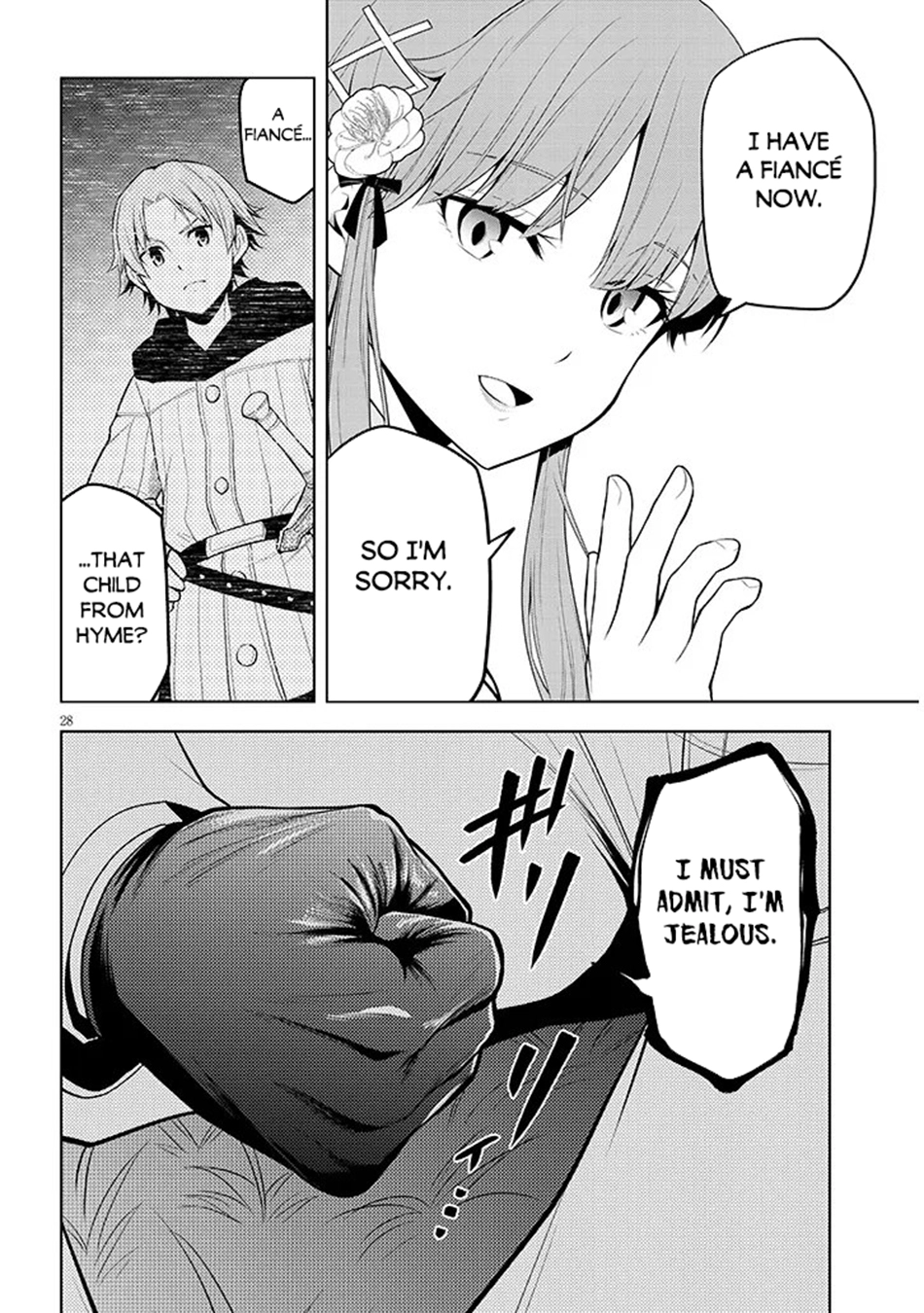 Maseki Gurume: Mamono no Chikara wo Tabeta Ore wa Saikyou! Chapter 73 page 29