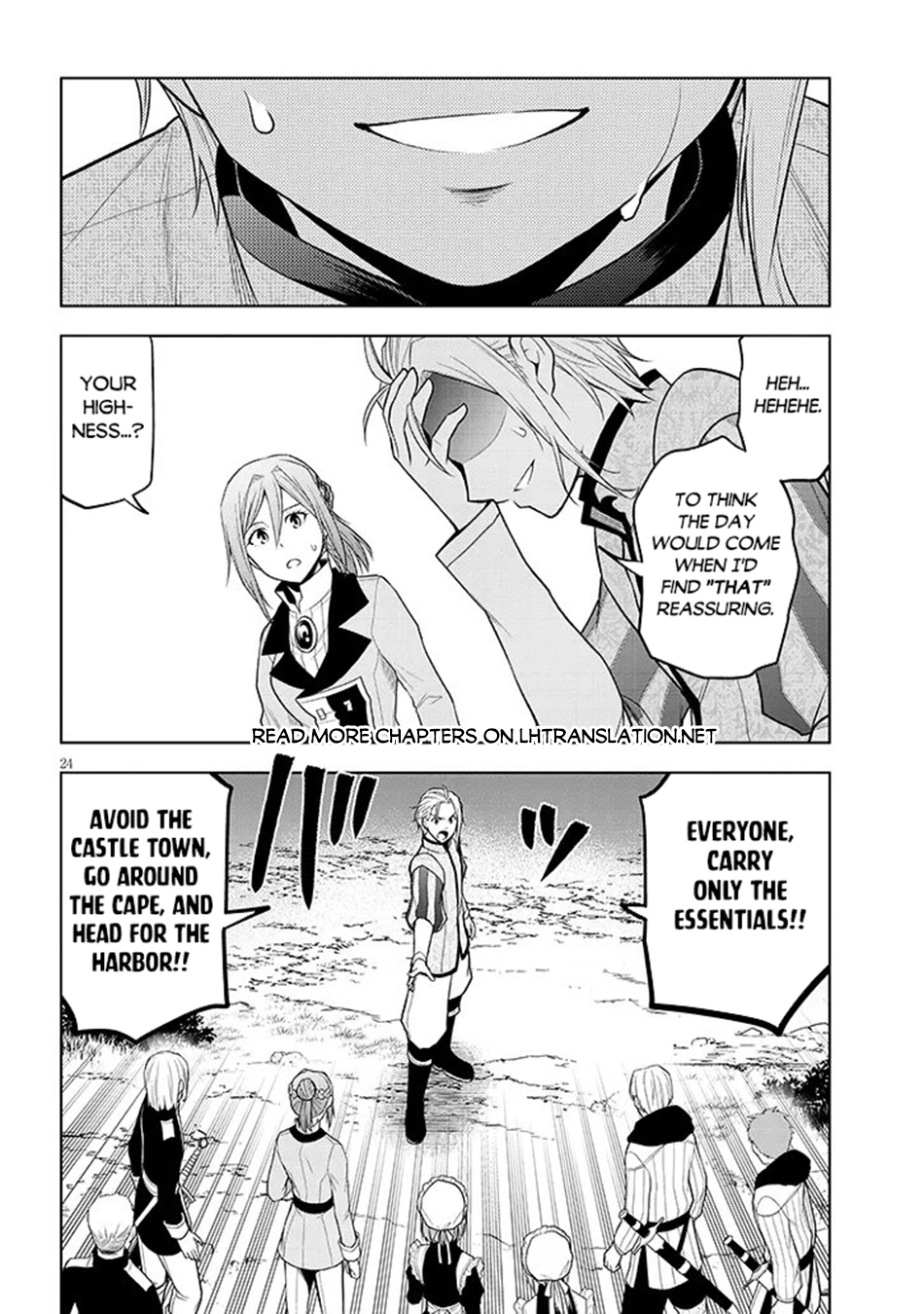 Maseki Gurume: Mamono no Chikara wo Tabeta Ore wa Saikyou! Chapter 74.2 page 11