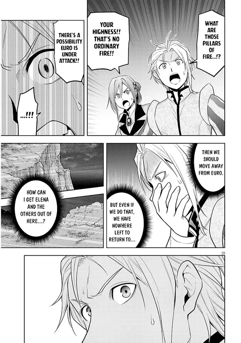 Maseki Gurume: Mamono no Chikara wo Tabeta Ore wa Saikyou! Chapter 74.2 page 10
