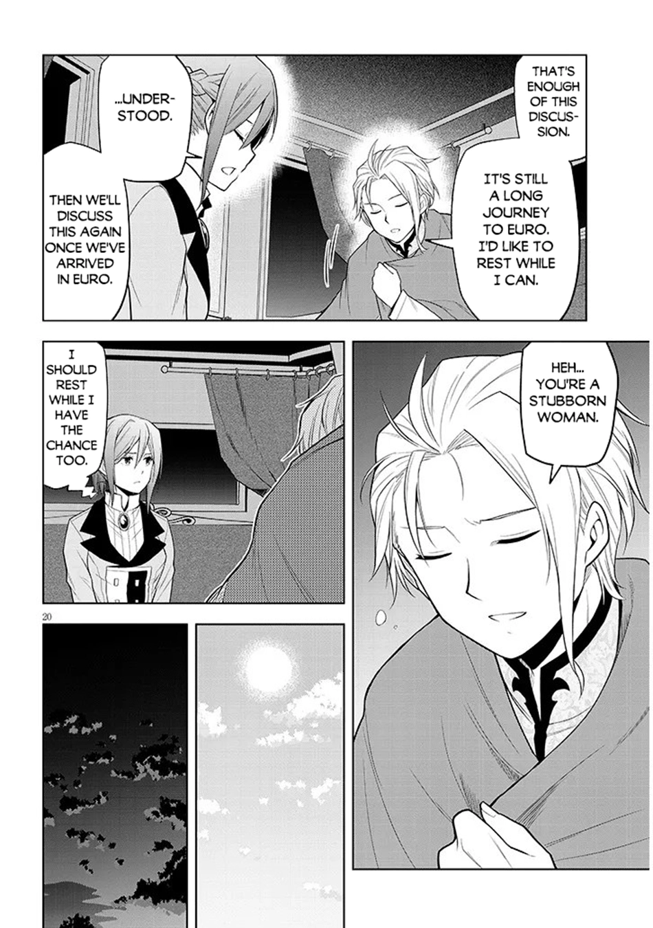 Maseki Gurume: Mamono no Chikara wo Tabeta Ore wa Saikyou! Chapter 74.2 page 7
