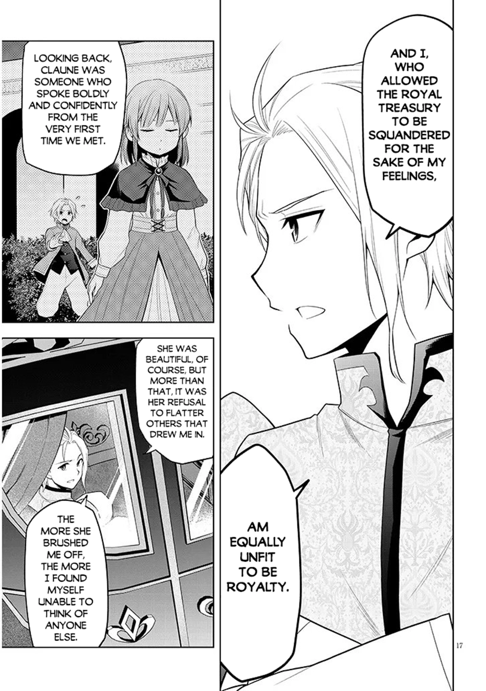 Maseki Gurume: Mamono no Chikara wo Tabeta Ore wa Saikyou! Chapter 74.2 page 4