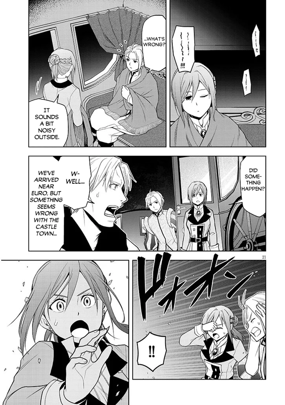 Maseki Gurume: Mamono no Chikara wo Tabeta Ore wa Saikyou! Chapter 74.2 page 8