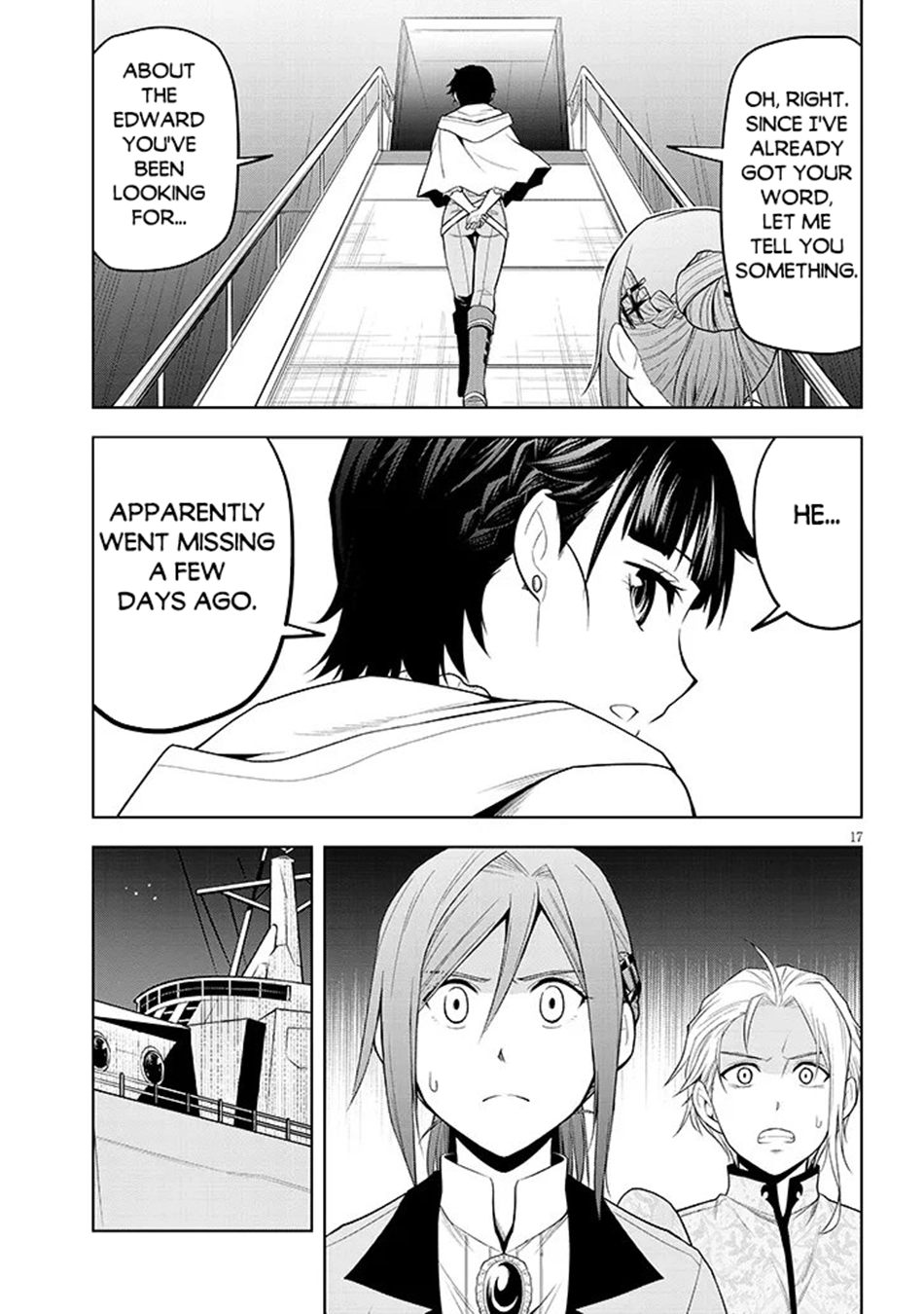 Maseki Gurume: Mamono no Chikara wo Tabeta Ore wa Saikyou! Chapter 75 page 18