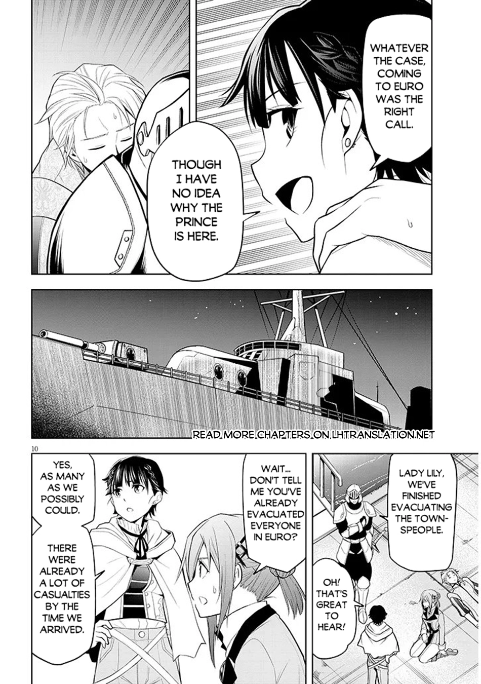 Maseki Gurume: Mamono no Chikara wo Tabeta Ore wa Saikyou! Chapter 75 page 11