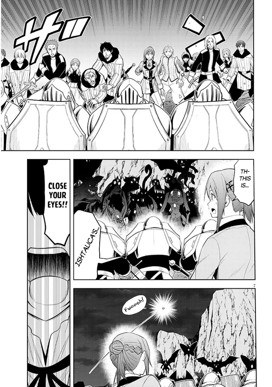 Maseki Gurume: Mamono no Chikara wo Tabeta Ore wa Saikyou! Chapter 75 page 8