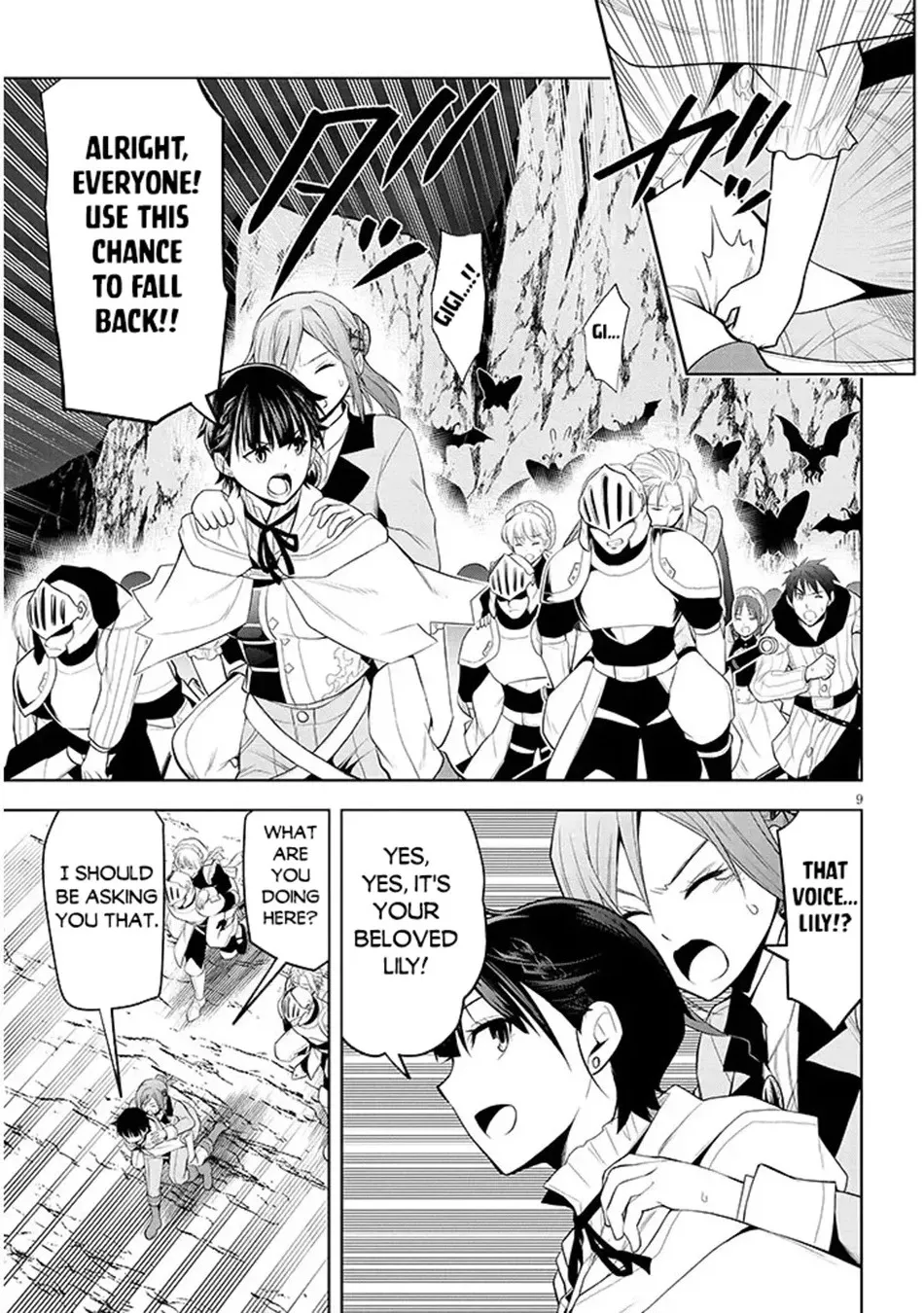 Maseki Gurume: Mamono no Chikara wo Tabeta Ore wa Saikyou! Chapter 75 page 10