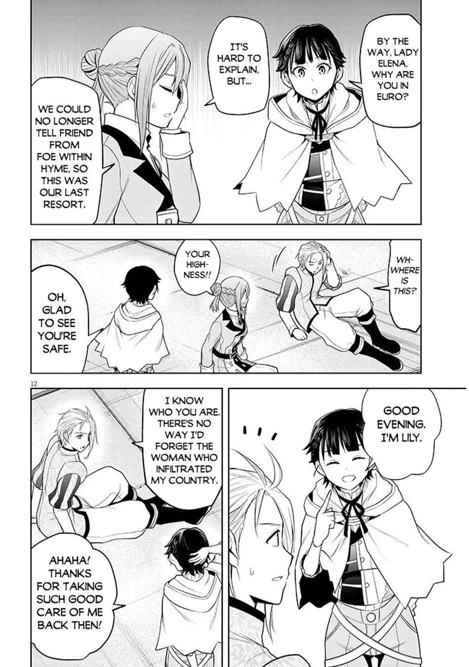 Maseki Gurume: Mamono no Chikara wo Tabeta Ore wa Saikyou! Chapter 75 page 13