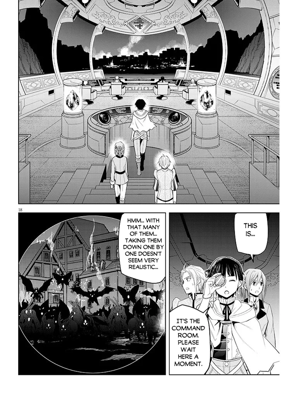 Maseki Gurume: Mamono no Chikara wo Tabeta Ore wa Saikyou! Chapter 75 page 19