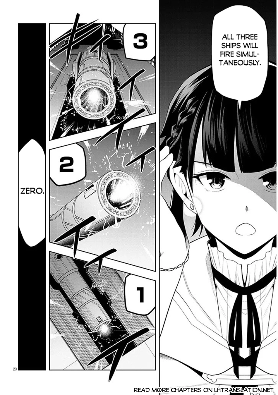 Maseki Gurume: Mamono no Chikara wo Tabeta Ore wa Saikyou! Chapter 75 page 21