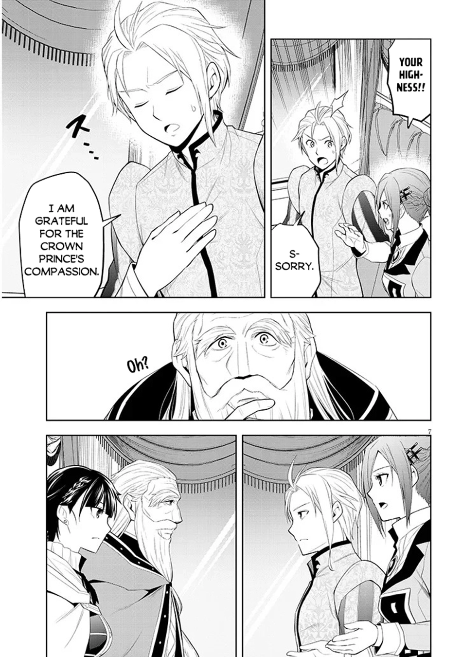 Maseki Gurume: Mamono no Chikara wo Tabeta Ore wa Saikyou! Chapter 76 page 8