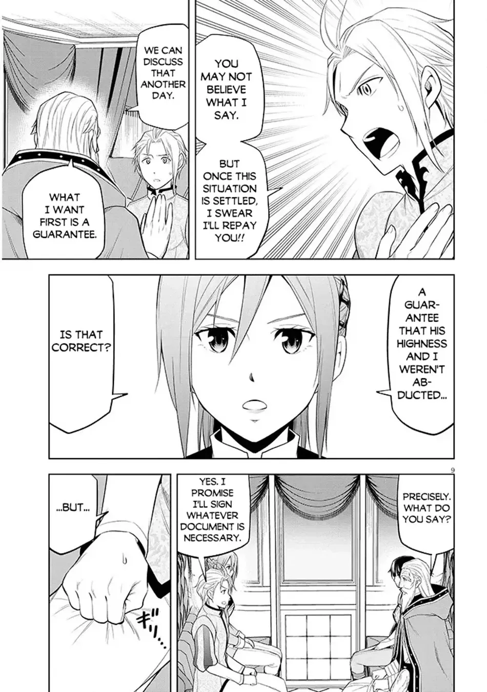 Maseki Gurume: Mamono no Chikara wo Tabeta Ore wa Saikyou! Chapter 76 page 10