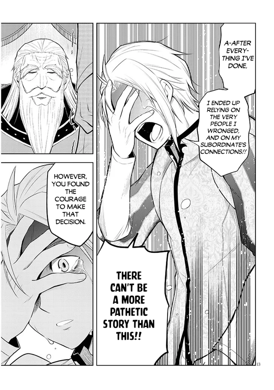 Maseki Gurume: Mamono no Chikara wo Tabeta Ore wa Saikyou! Chapter 76 page 14