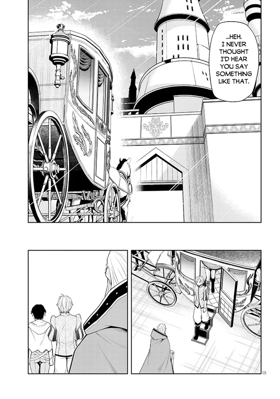 Maseki Gurume: Mamono no Chikara wo Tabeta Ore wa Saikyou! Chapter 76 page 16