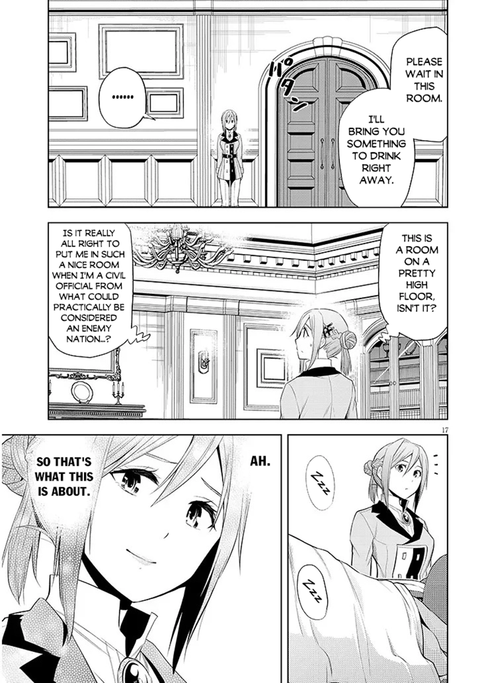 Maseki Gurume: Mamono no Chikara wo Tabeta Ore wa Saikyou! Chapter 76 page 18
