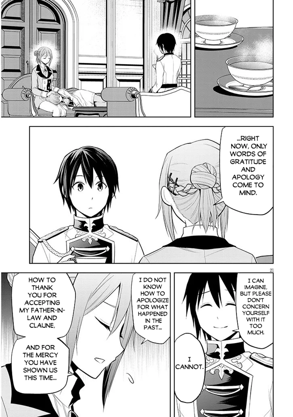 Maseki Gurume: Mamono no Chikara wo Tabeta Ore wa Saikyou! Chapter 76 page 22