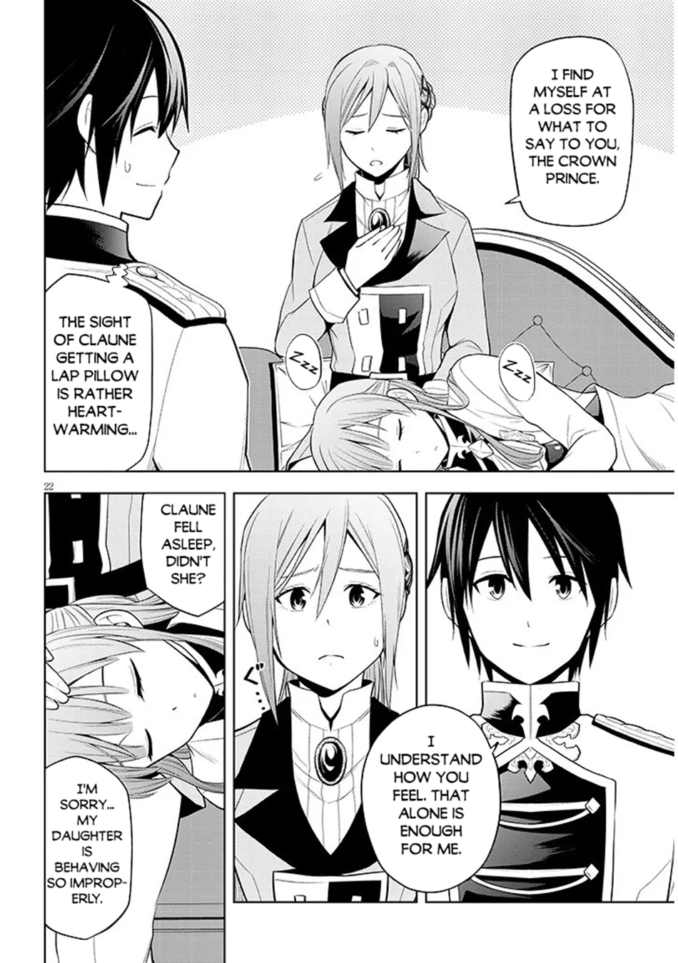 Maseki Gurume: Mamono no Chikara wo Tabeta Ore wa Saikyou! Chapter 76 page 23