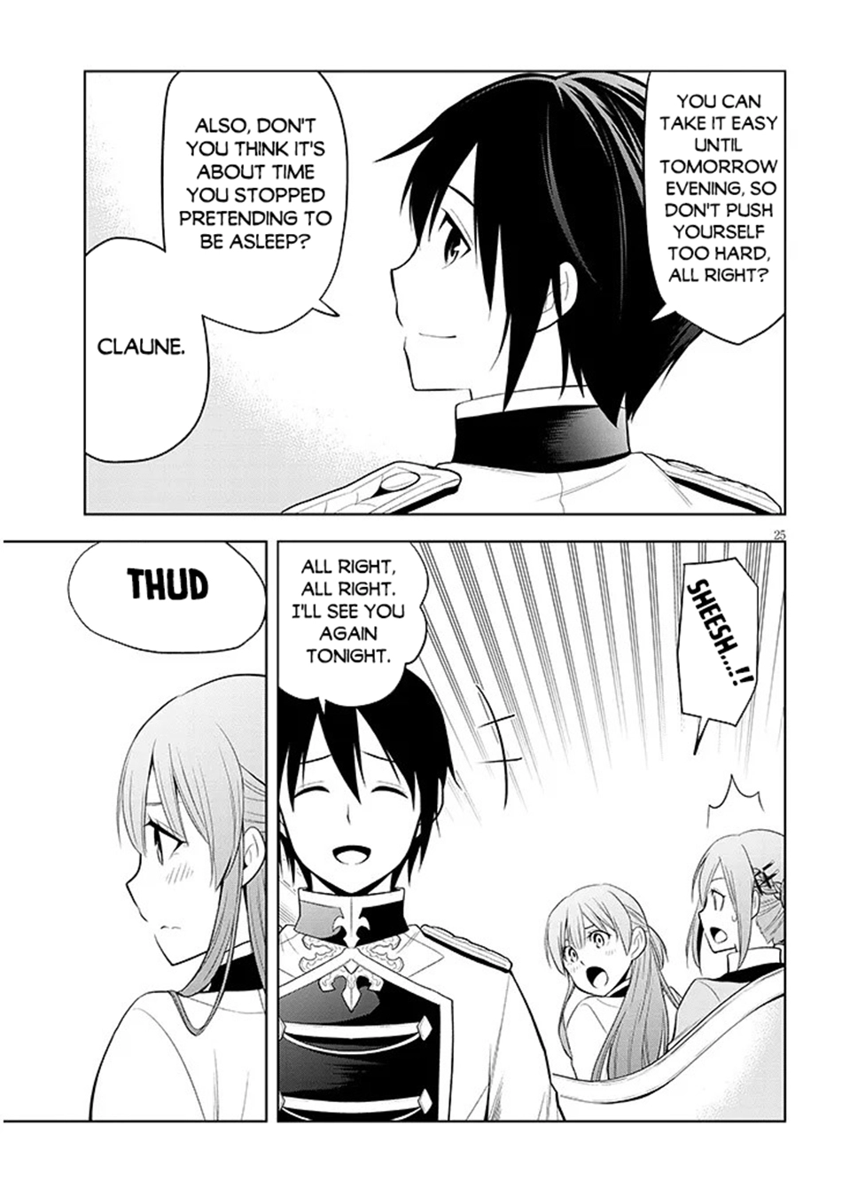 Maseki Gurume: Mamono no Chikara wo Tabeta Ore wa Saikyou! Chapter 76 page 26