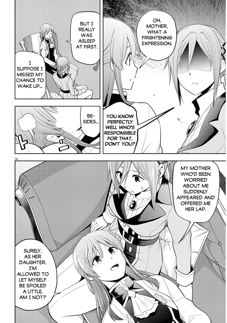 Maseki Gurume: Mamono no Chikara wo Tabeta Ore wa Saikyou! Chapter 76 page 27