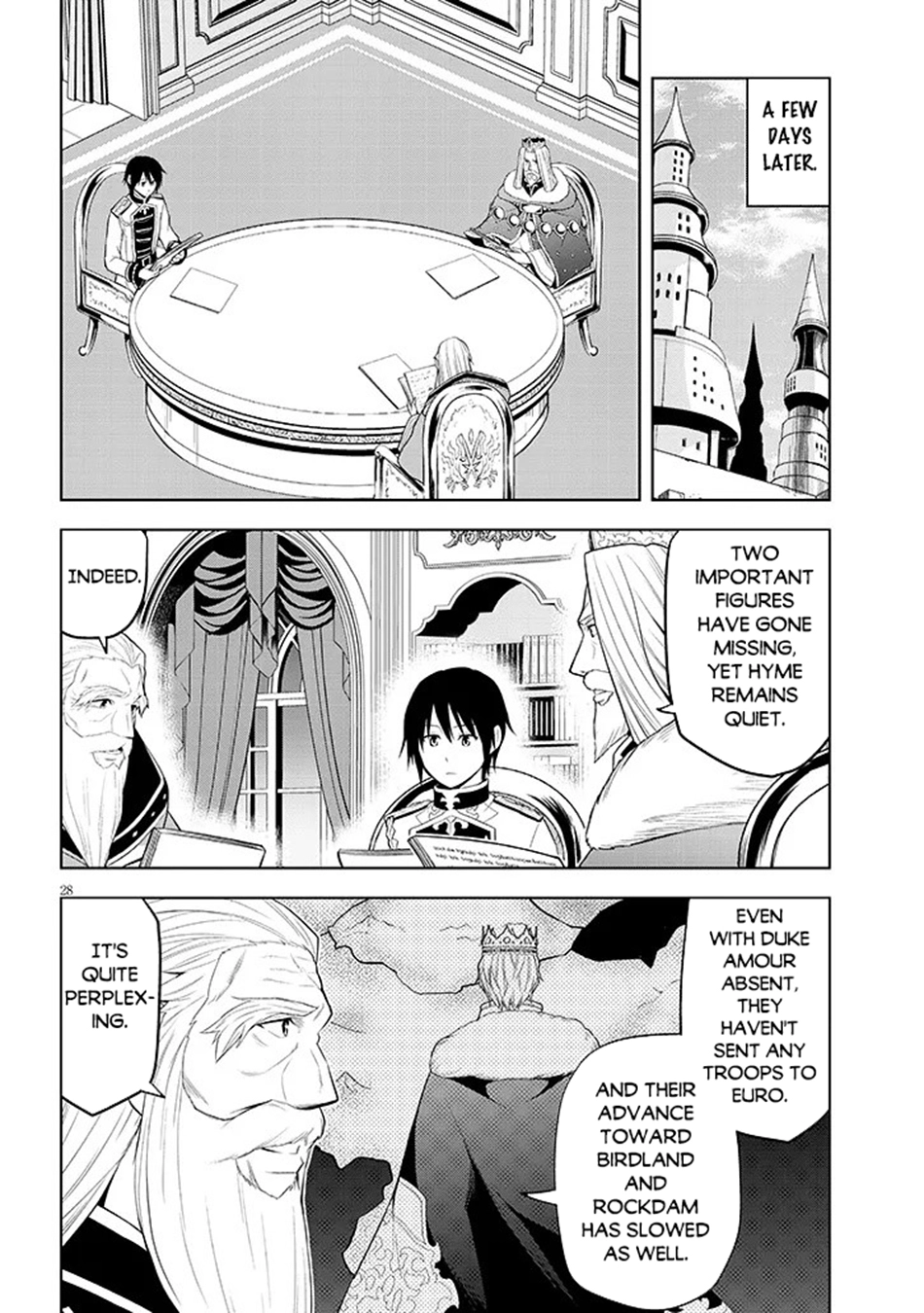 Maseki Gurume: Mamono no Chikara wo Tabeta Ore wa Saikyou! Chapter 76 page 29