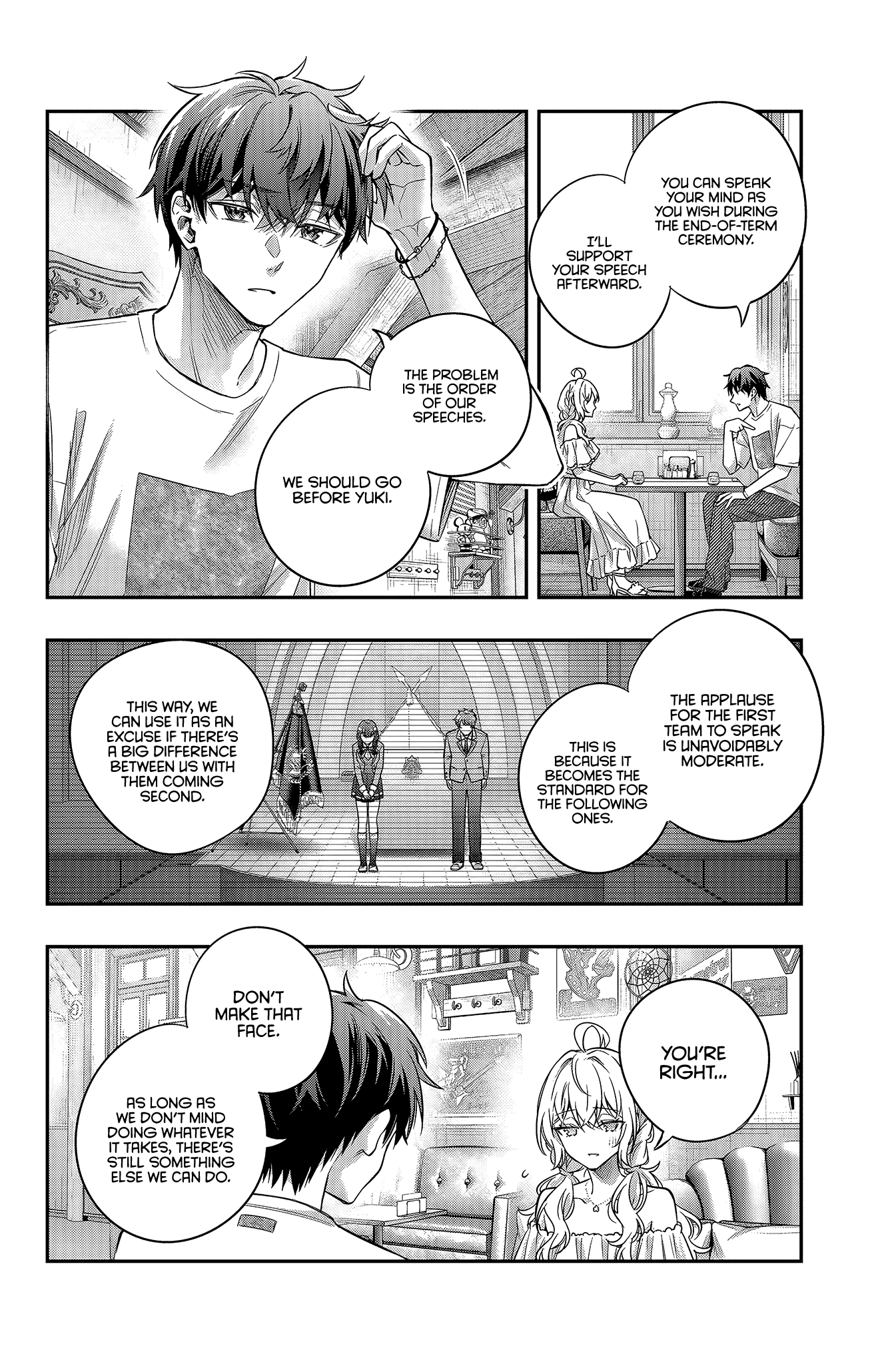 Maseki Gurume: Mamono no Chikara wo Tabeta Ore wa Saikyou! Chapter 77 page 8