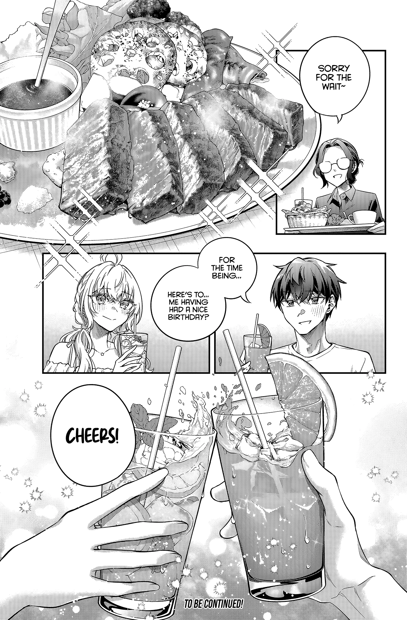 Maseki Gurume: Mamono no Chikara wo Tabeta Ore wa Saikyou! Chapter 77 page 11