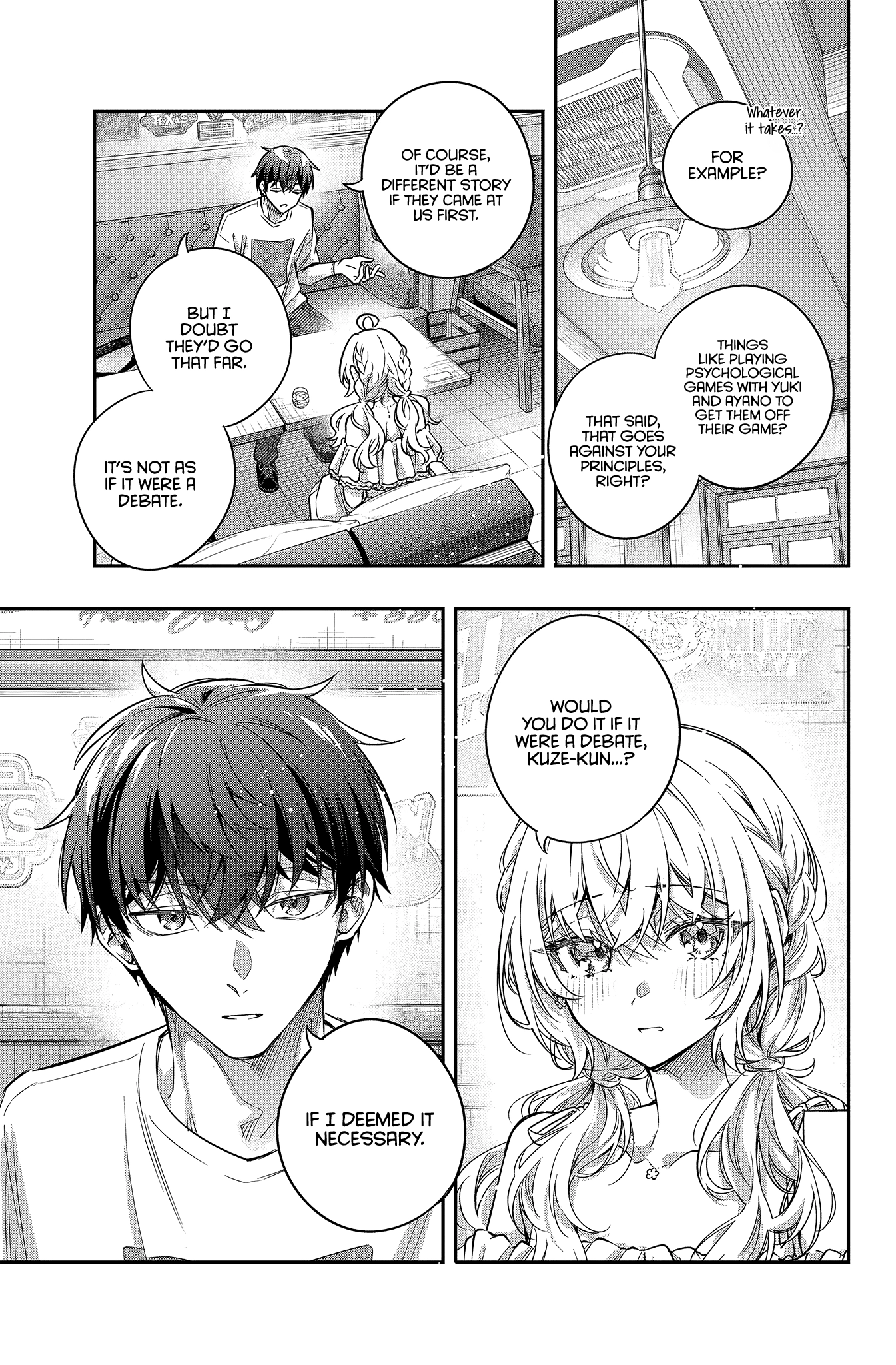 Maseki Gurume: Mamono no Chikara wo Tabeta Ore wa Saikyou! Chapter 77 page 9