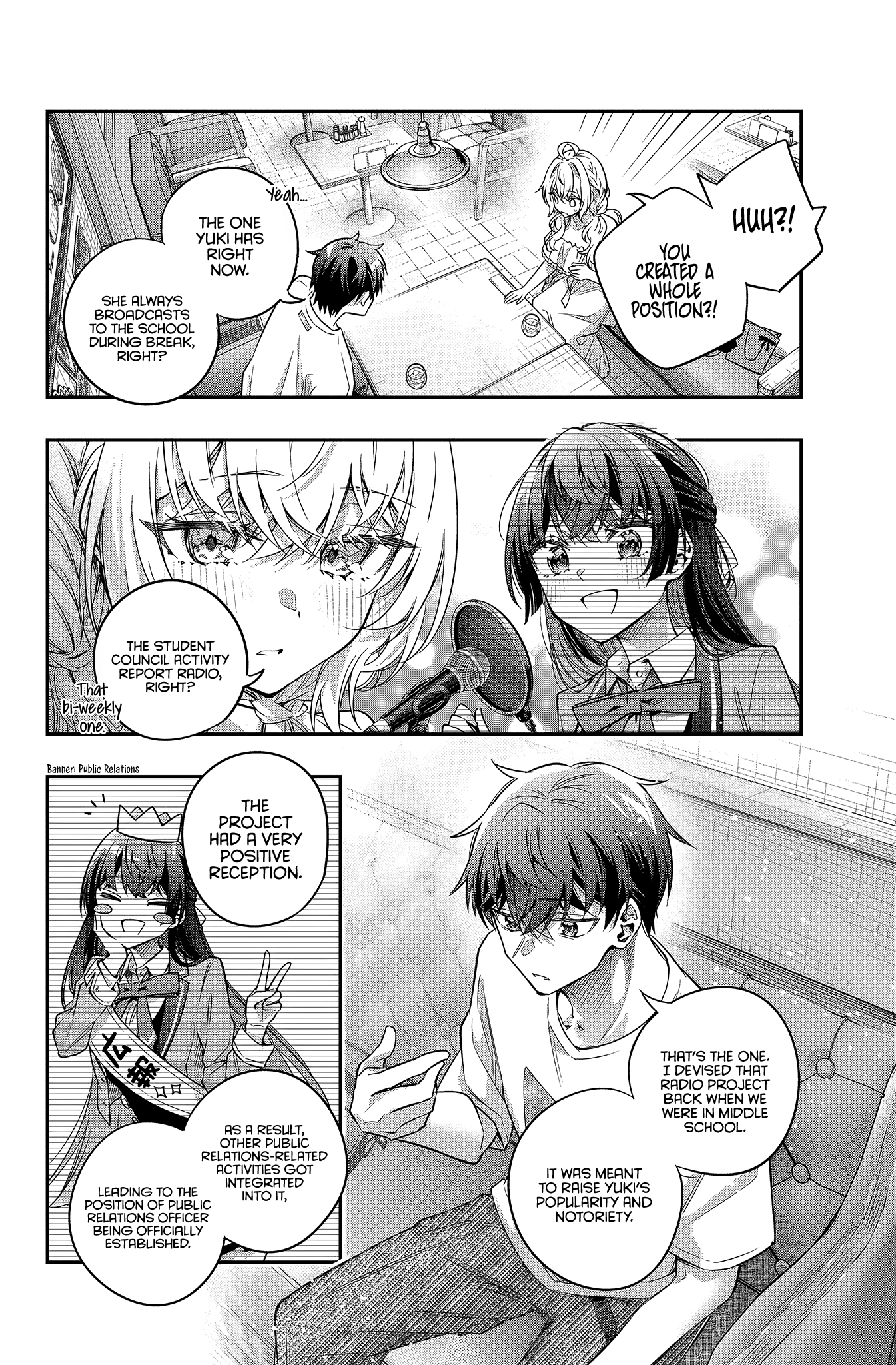 Maseki Gurume: Mamono no Chikara wo Tabeta Ore wa Saikyou! Chapter 77 page 6