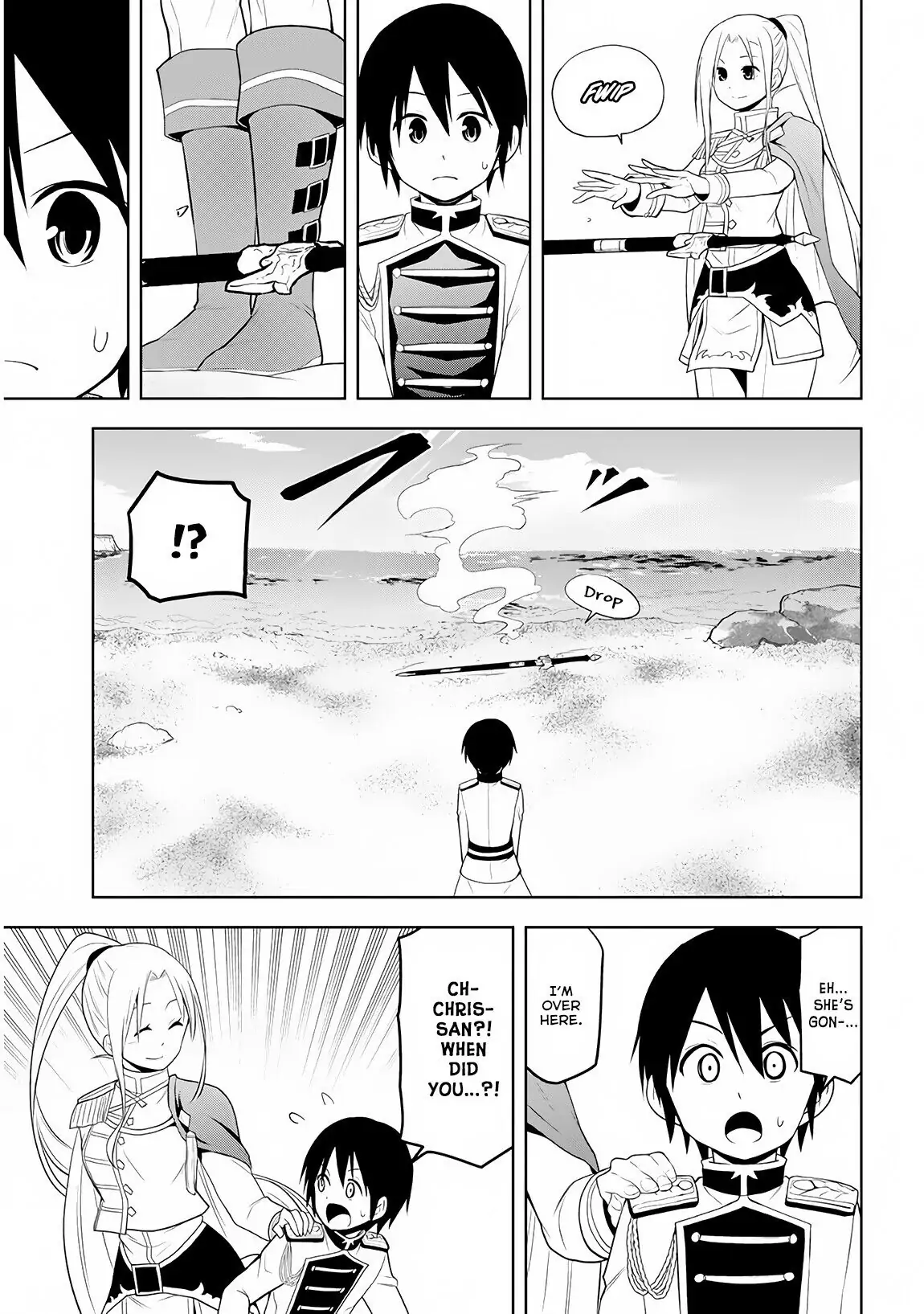 Maseki Gurume: Mamono no Chikara wo Tabeta Ore wa Saikyou! Chapter 8 page 15