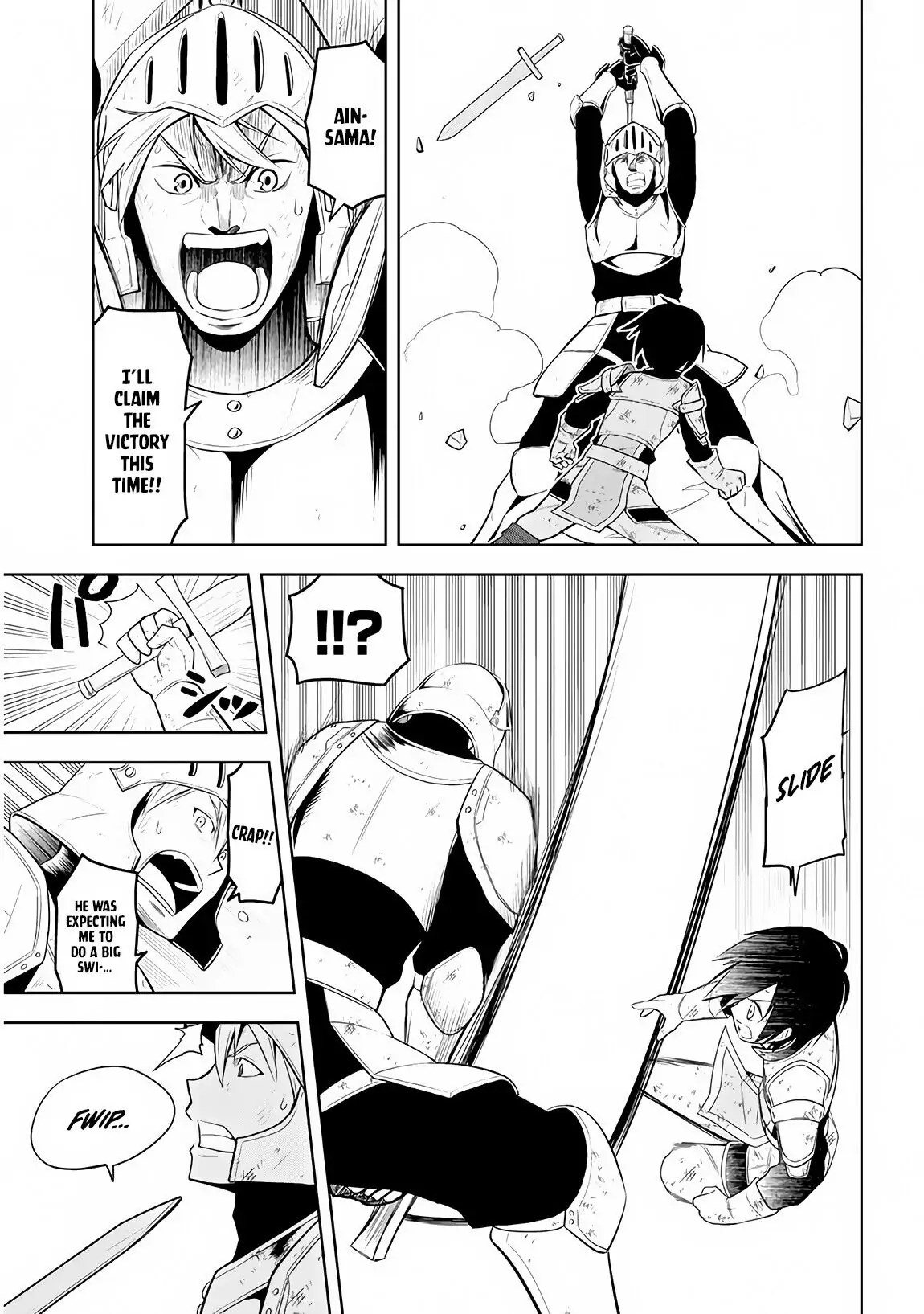 Maseki Gurume: Mamono no Chikara wo Tabeta Ore wa Saikyou! Chapter 8 page 5