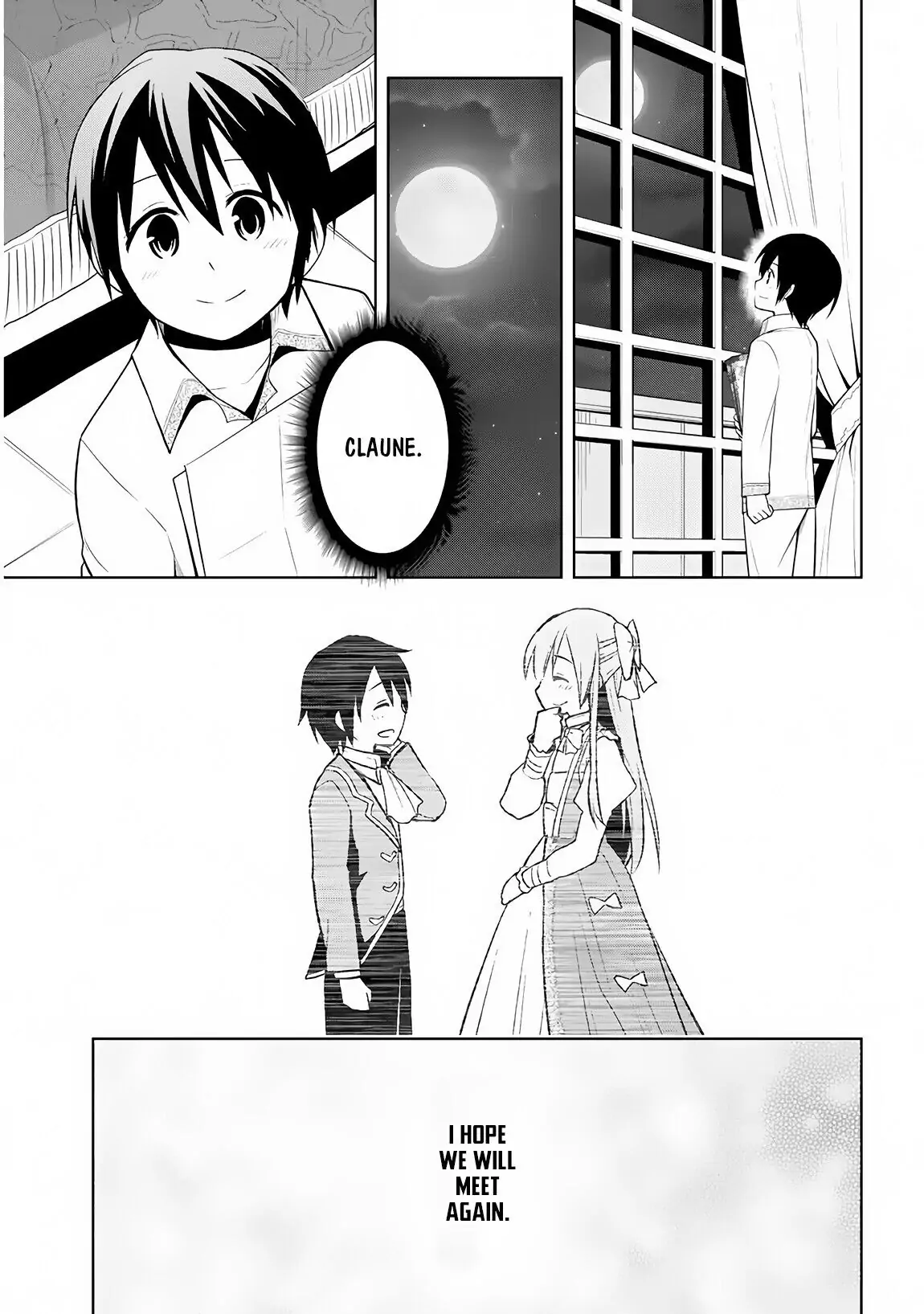 Maseki Gurume: Mamono no Chikara wo Tabeta Ore wa Saikyou! Chapter 8 page 3