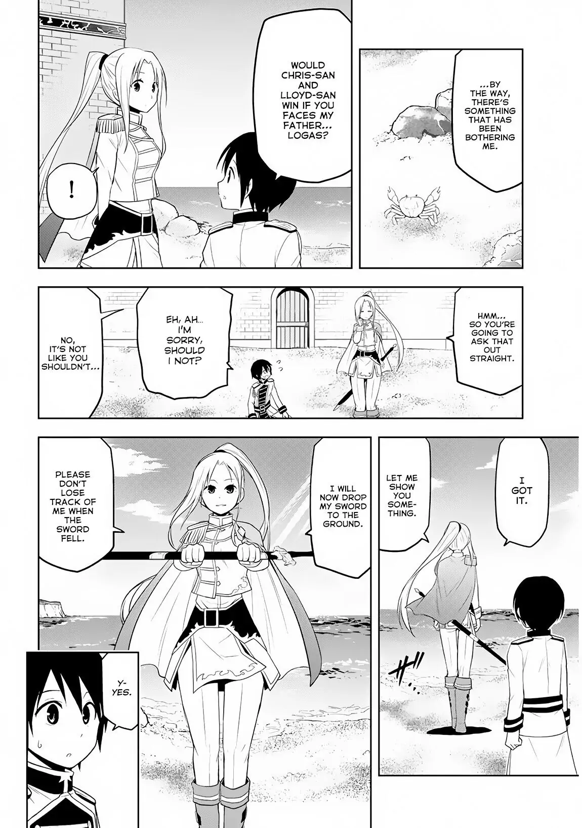 Maseki Gurume: Mamono no Chikara wo Tabeta Ore wa Saikyou! Chapter 8 page 14