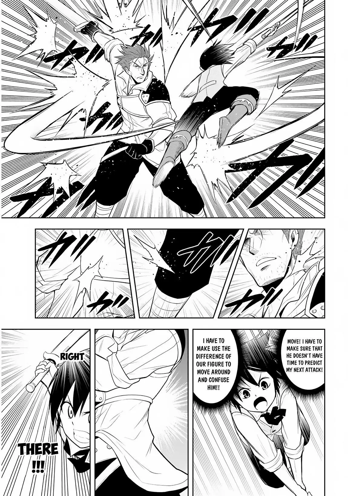 Maseki Gurume: Mamono no Chikara wo Tabeta Ore wa Saikyou! Chapter 8 page 25
