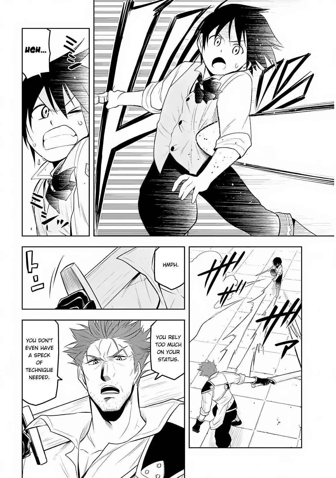Maseki Gurume: Mamono no Chikara wo Tabeta Ore wa Saikyou! Chapter 8 page 26