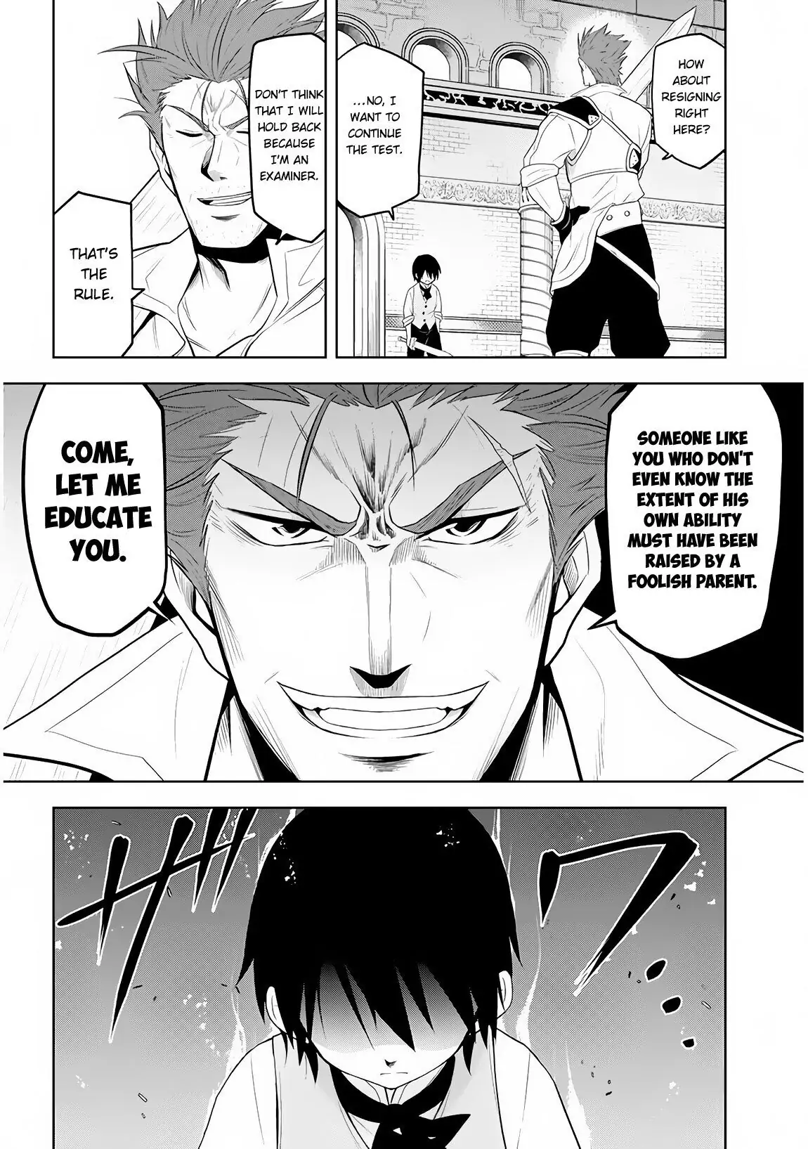 Maseki Gurume: Mamono no Chikara wo Tabeta Ore wa Saikyou! Chapter 8 page 28