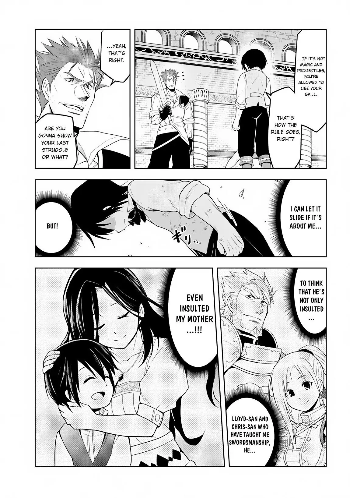 Maseki Gurume: Mamono no Chikara wo Tabeta Ore wa Saikyou! Chapter 8 page 29