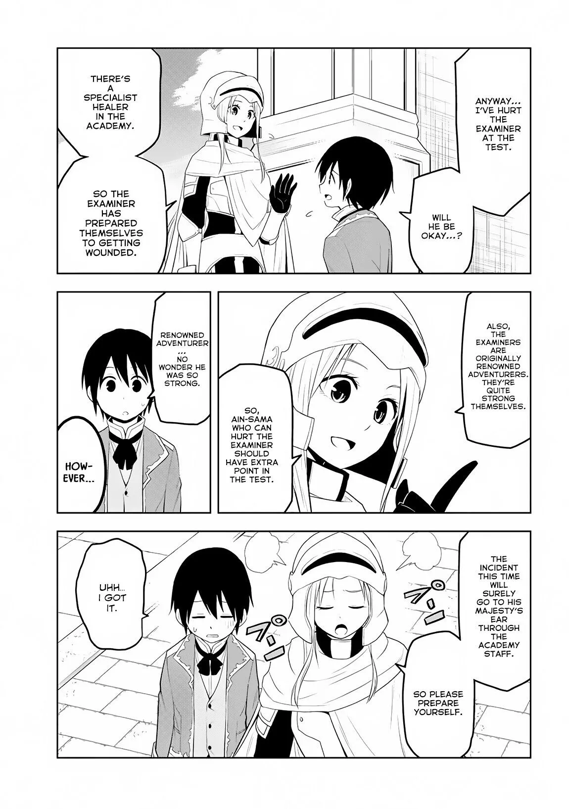 Maseki Gurume: Mamono no Chikara wo Tabeta Ore wa Saikyou! Chapter 9 page 19