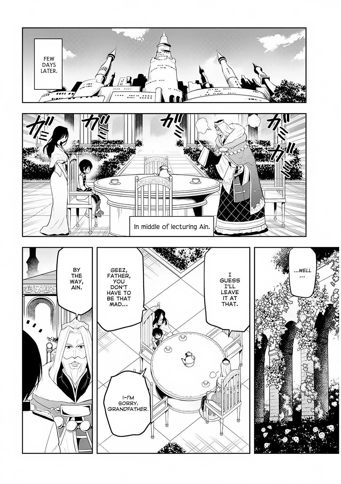 Maseki Gurume: Mamono no Chikara wo Tabeta Ore wa Saikyou! Chapter 9 page 20