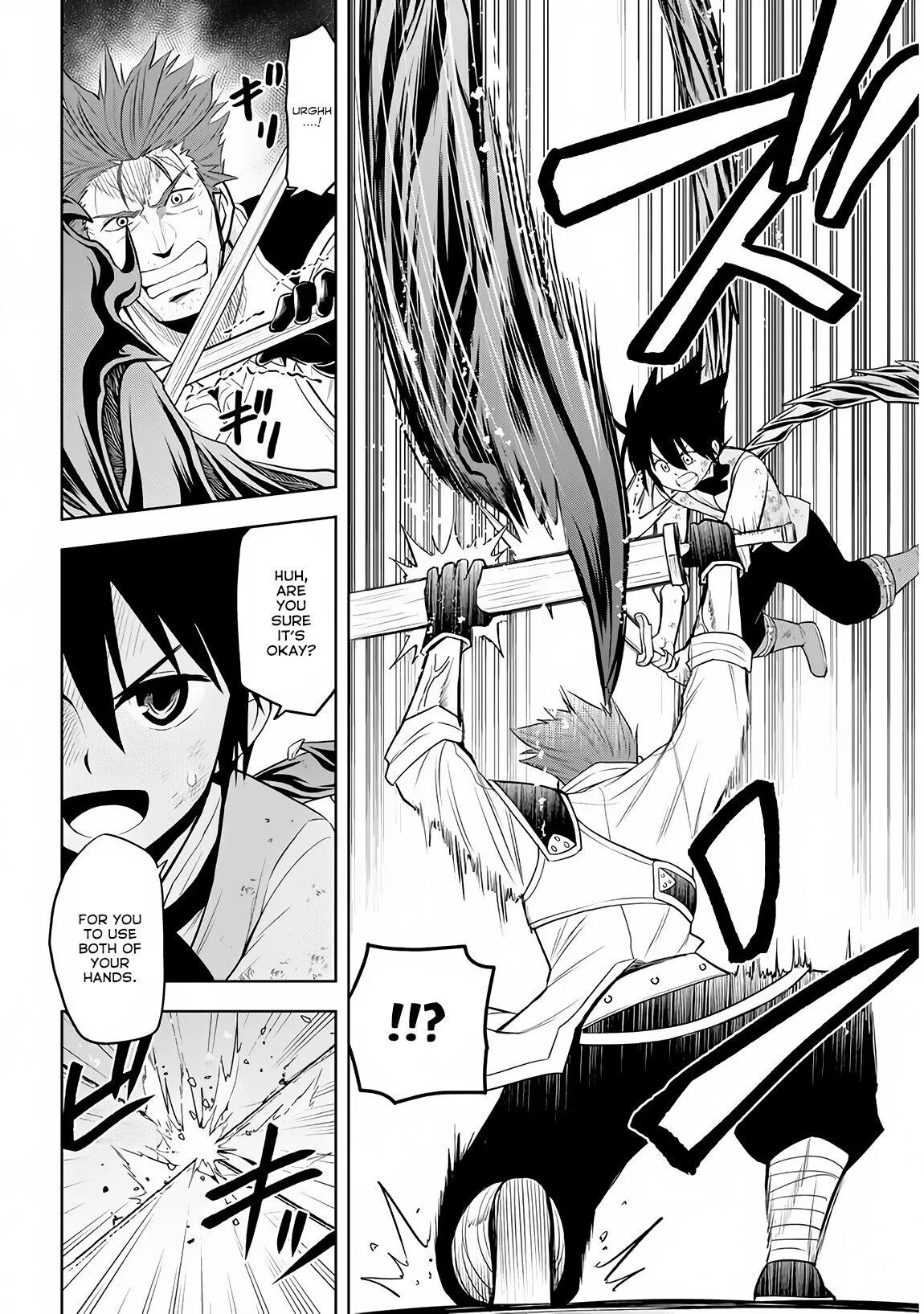 Maseki Gurume: Mamono no Chikara wo Tabeta Ore wa Saikyou! Chapter 9 page 9